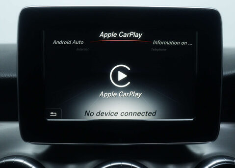 Mercedes-Benz CLA Class 1.6 CLA 180 AMG Line Auto 4dr 25