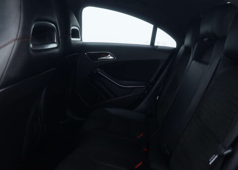 Mercedes-Benz CLA Class 1.6 CLA 180 AMG Line Auto 4dr 45