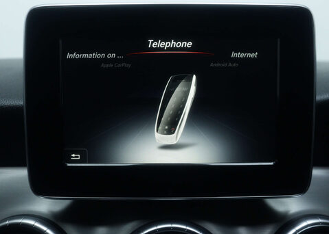 Mercedes-Benz CLA Class 1.6 CLA 180 AMG Line Auto 4dr 22