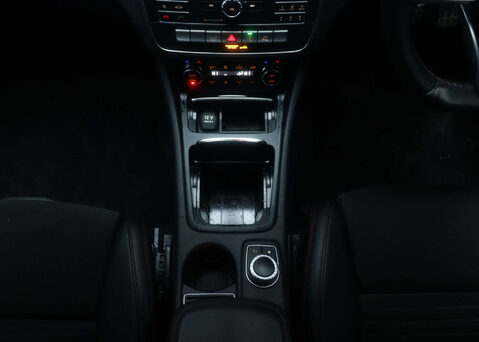 Mercedes-Benz CLA Class 1.6 CLA 180 AMG Line Auto 4dr 18