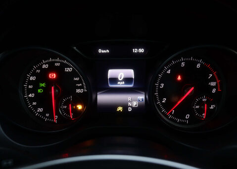 Mercedes-Benz CLA Class 1.6 CLA 180 AMG Line Auto 4dr 15