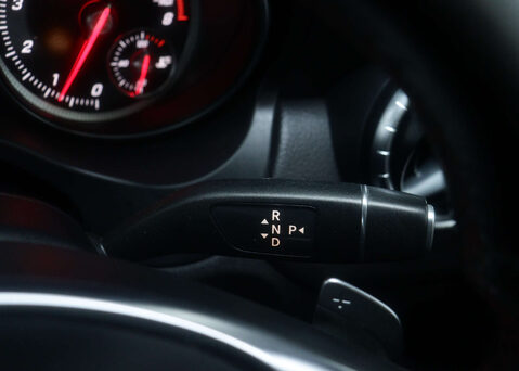 Mercedes-Benz CLA Class 1.6 CLA 180 AMG Line Auto 4dr 36