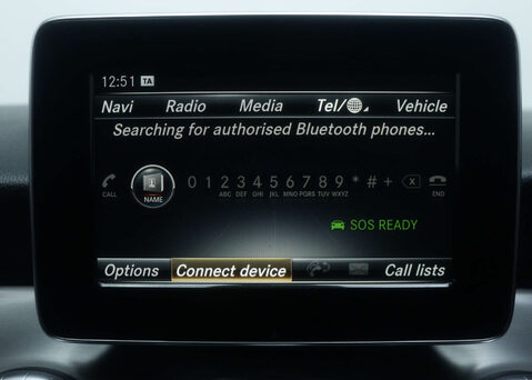 Mercedes-Benz CLA Class 1.6 CLA 180 AMG Line Auto 4dr 21