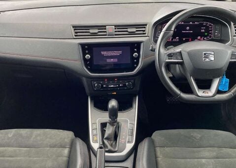 SEAT Arona 1.0 Arona FR Sport EcoTSI Semi-Auto 5dr 9