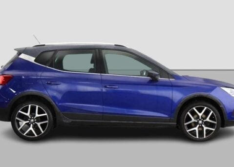 SEAT Arona 1.0 Arona FR Sport EcoTSI Semi-Auto 5dr 5