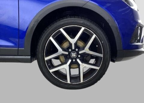 SEAT Arona 1.0 Arona FR Sport EcoTSI Semi-Auto 5dr 10