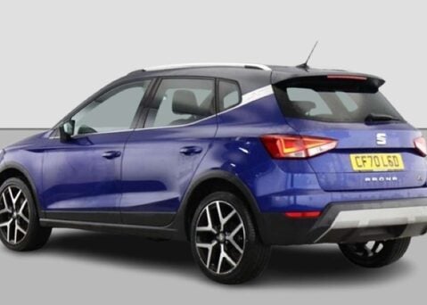 SEAT Arona 1.0 Arona FR Sport EcoTSI Semi-Auto 5dr 7