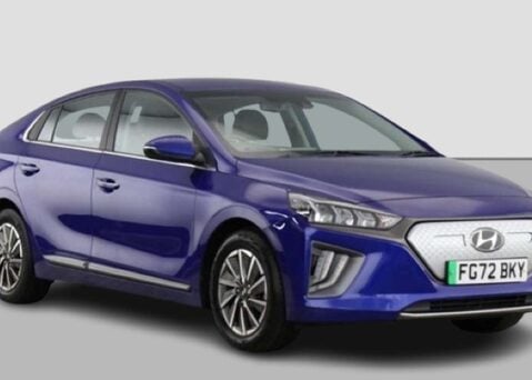 Hyundai IONIQ IONIQ Premium BEV 5dr 1