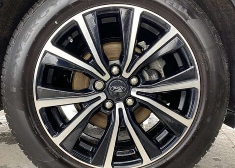 Ford Puma 1.0 Puma Titanium MHEV Auto 5dr 10