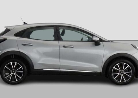 Ford Puma 1.0 Puma Titanium MHEV Auto 5dr 7
