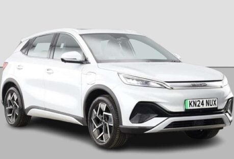 BYD Atto 3 Atto 3 Design 5dr