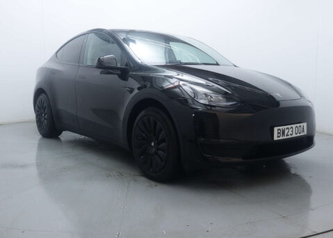 Tesla Model Y Model Y Long Range AWD 4WD 5dr 1