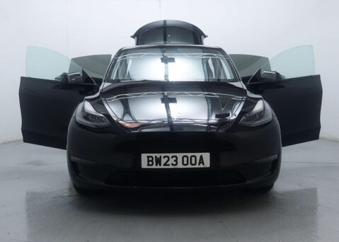 Tesla Model Y Model Y Long Range AWD 4WD 5dr 49