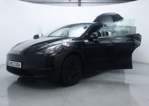 Tesla Model Y Model Y Long Range AWD 4WD 5dr 50