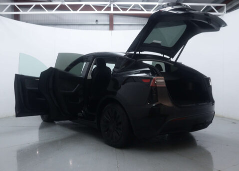 Tesla Model Y Model Y Long Range AWD 4WD 5dr 52