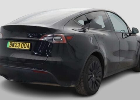 Tesla Model Y Model Y Long Range AWD 4WD 5dr 8