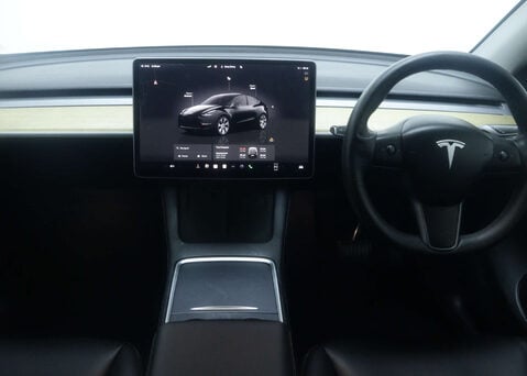 Tesla Model Y Model Y Long Range AWD 4WD 5dr 20