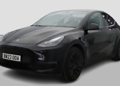 Tesla Model Y Model Y Long Range AWD 4WD 5dr 5