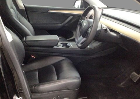 Tesla Model Y Model Y Long Range AWD 4WD 5dr 10