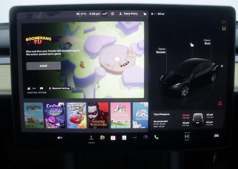 Tesla Model Y Model Y Long Range AWD 4WD 5dr 22