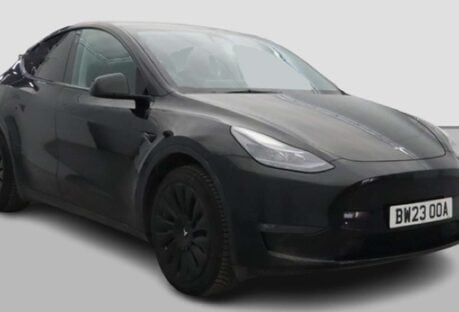 Tesla Model Y Model Y Long Range AWD 4WD 5dr
