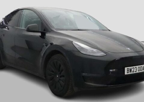 Tesla Model Y Model Y Long Range AWD 4WD 5dr 1