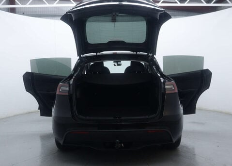Tesla Model Y Model Y Long Range AWD 4WD 5dr 53