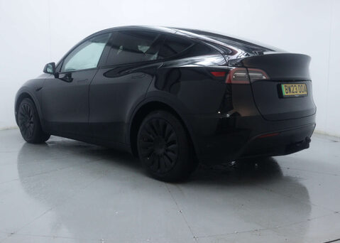 Tesla Model Y Model Y Long Range AWD 4WD 5dr 9
