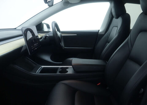 Tesla Model Y Model Y Long Range AWD 4WD 5dr 42