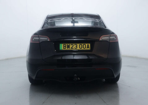 Tesla Model Y Model Y Long Range AWD 4WD 5dr 10