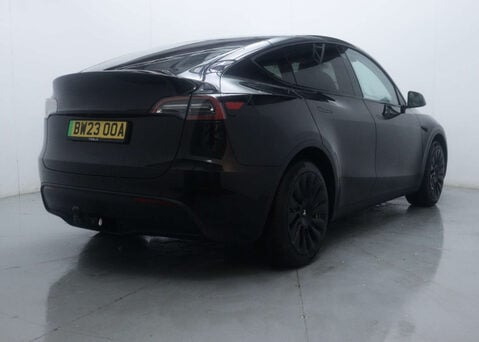 Tesla Model Y Model Y Long Range AWD 4WD 5dr 11