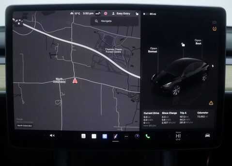 Tesla Model Y Model Y Long Range AWD 4WD 5dr 25