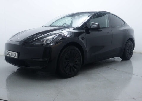 Tesla Model Y Model Y Long Range AWD 4WD 5dr 7