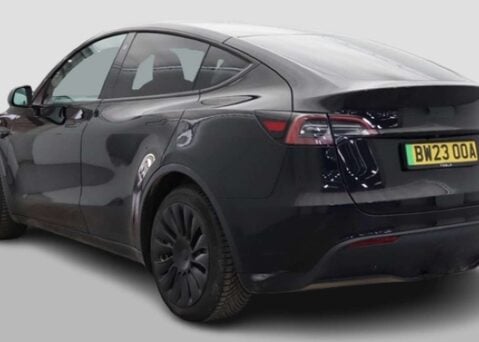 Tesla Model Y Model Y Long Range AWD 4WD 5dr 7