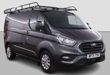 Ford Transit Custom 2.0 Transit Custom 280 Limited EcoBlue 5dr