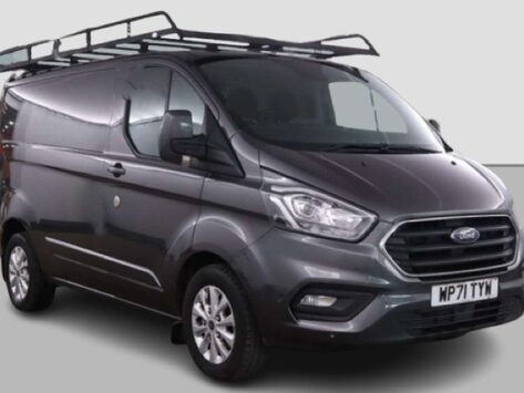 Ford Transit Custom 2.0 Transit Custom 280 Limited EcoBlue 5dr