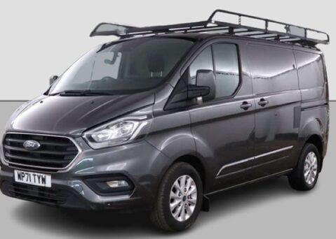 Ford Transit Custom 2.0 Transit Custom 280 Limited EcoBlue 5dr 5