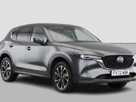 Mazda CX-5 2.0 CX-5 Sport Edition Auto 5dr