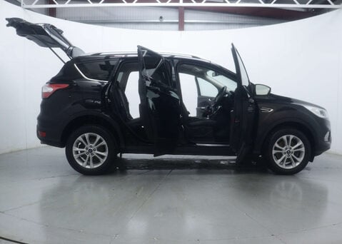 Ford Kuga 1.5 Kuga Titanium TDCI 5dr 57