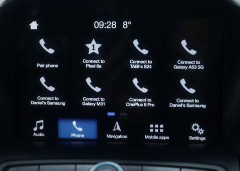 Ford Kuga 1.5 Kuga Titanium TDCI 5dr 22