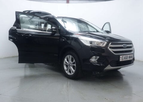 Ford Kuga 1.5 Kuga Titanium TDCI 5dr 51
