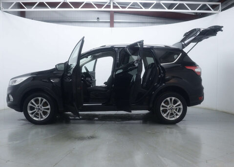 Ford Kuga 1.5 Kuga Titanium TDCI 5dr 54