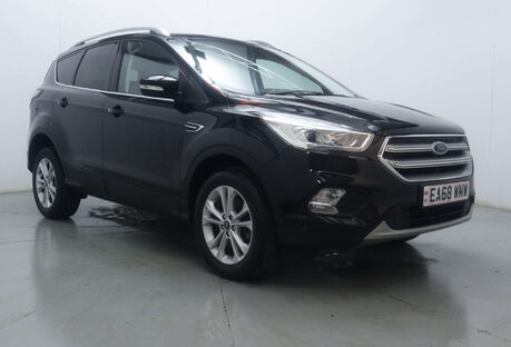 Ford Kuga 1.5 Kuga Titanium TDCI 5dr