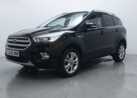 Ford Kuga 1.5 Kuga Titanium TDCI 5dr 7