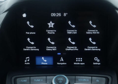 Ford Kuga 1.5 Kuga Titanium TDCI 5dr 17