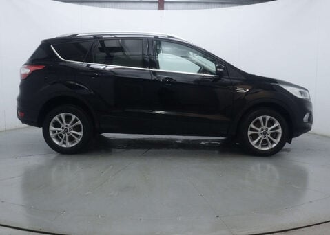 Ford Kuga 1.5 Kuga Titanium TDCI 5dr 11