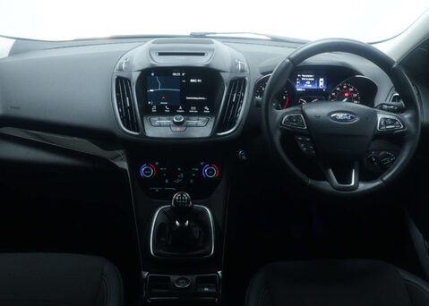 Ford Kuga 1.5 Kuga Titanium TDCI 5dr 14