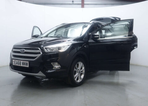 Ford Kuga 1.5 Kuga Titanium TDCI 5dr 53