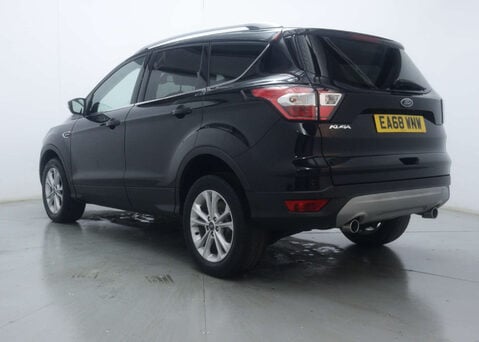 Ford Kuga 1.5 Kuga Titanium TDCI 5dr 9