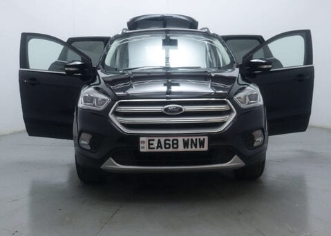 Ford Kuga 1.5 Kuga Titanium TDCI 5dr 52